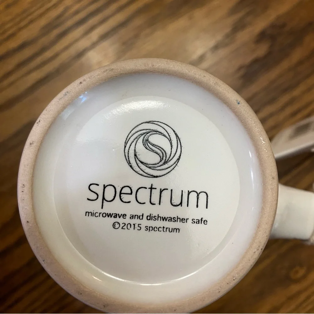 Spectrum it’s the season “Joy” cup. 18 oz - Picture 4 of 4